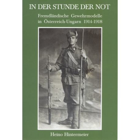 Hintermeier: Fremdländische Gewehrmodelle