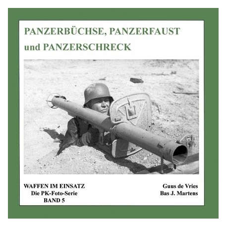 de Vries/Martens: Panzerfaust