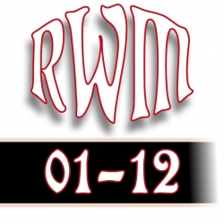  RWM-Depesche Jahrgang 1+2+3 (01 bis 12)