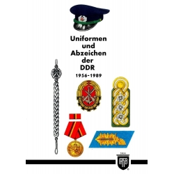 Uniformen und Abzeichen der DDR 1956-1989