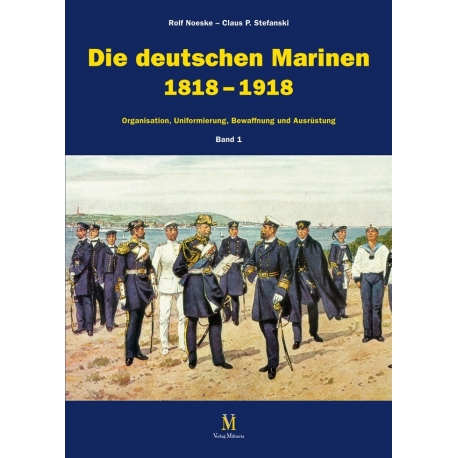 Deutsche Marinen 1818-1918
