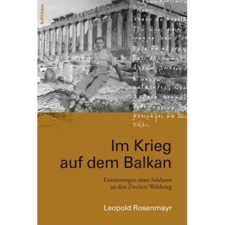 Rosenmayr: Krieg auf dem Balkan