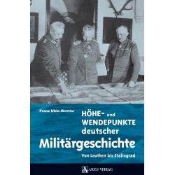 Uhle-Wettler: Militärgeschichte
