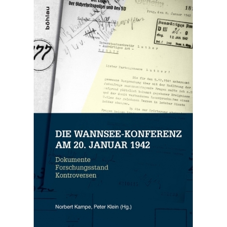 Kampe + Klein: Wannsee-Konferenz