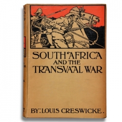 Creswicke: South Africa & Transvaal War