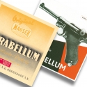 Parabellum Selbstladepistole - manuals 1936 and 1941