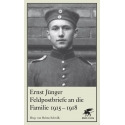 Jünger: Feldpostbriefe 1915-1918