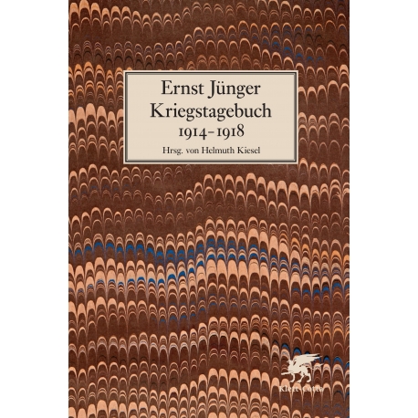 Jünger: Kriegstagebuch 1914-1918