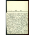 Beumelburg: Ypern 1914 - Karte separat