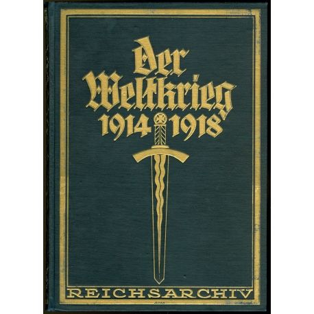 1914 Befreiung Ostpreußens